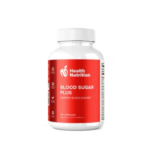 Blood Sugar Plus