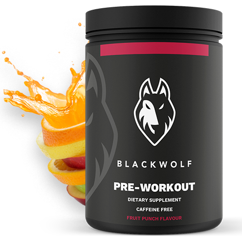 Blackwolf Fruit Punch