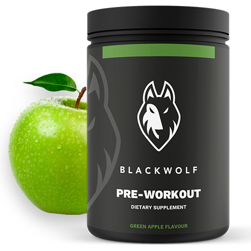 Blackwolf Green Apple
