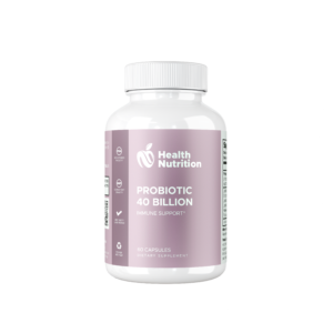 Probiotic 40 Billion